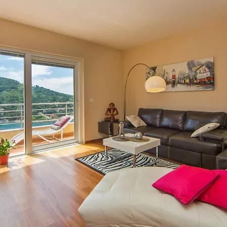 Blue Dream - Stylish With Stunning Sea View Dubrovnik