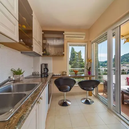 Apartment Blue Dream - Stylish With Stunning Sea View Dubrovnik