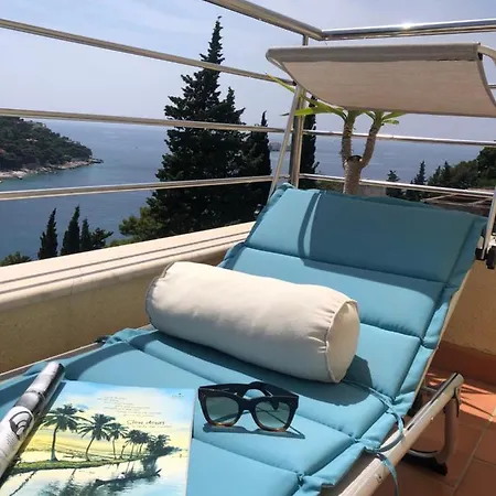 公寓 Blue Dream - Stylish With Stunning Sea View