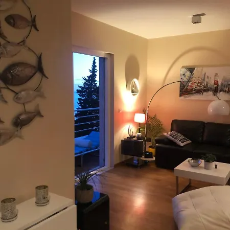 Blue Dream - Stylish With Stunning Sea View *