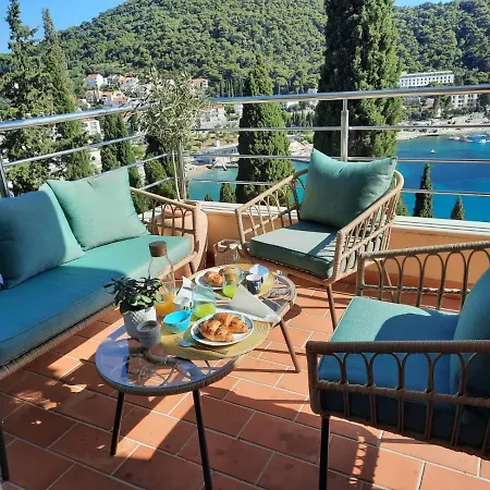 Apartment Blue Dream - Stylish With Stunning Sea View *
