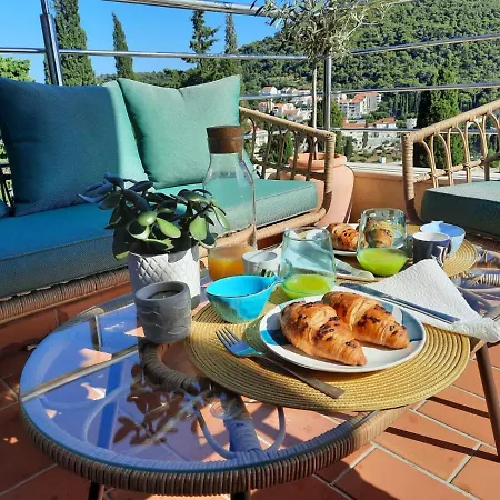 Blue Dream - Stylish With Stunning Sea View Lägenhet