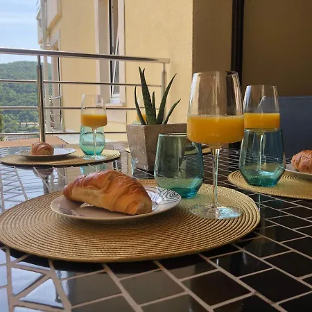 Apartamento Blue Dream - Stylish With Stunning Sea View *