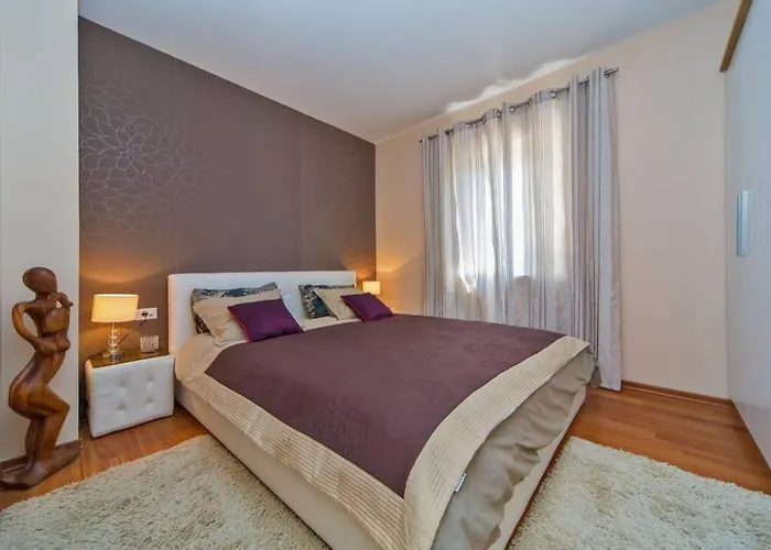 Apartamento Blue Dream - Stylish With Stunning Sea View