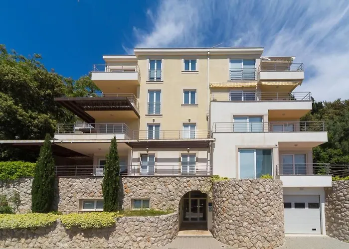 Blue Dream - Stylish With Stunning Sea View *