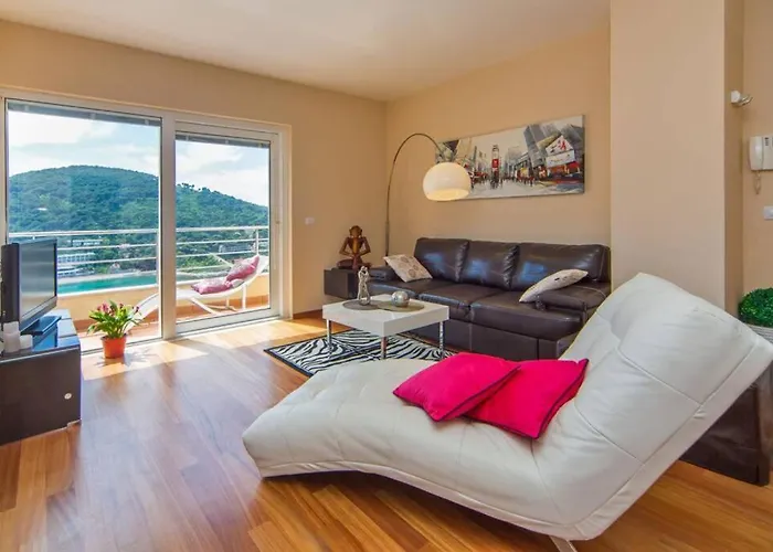 Blue Dream - Stylish With Stunning Sea View Apartamento