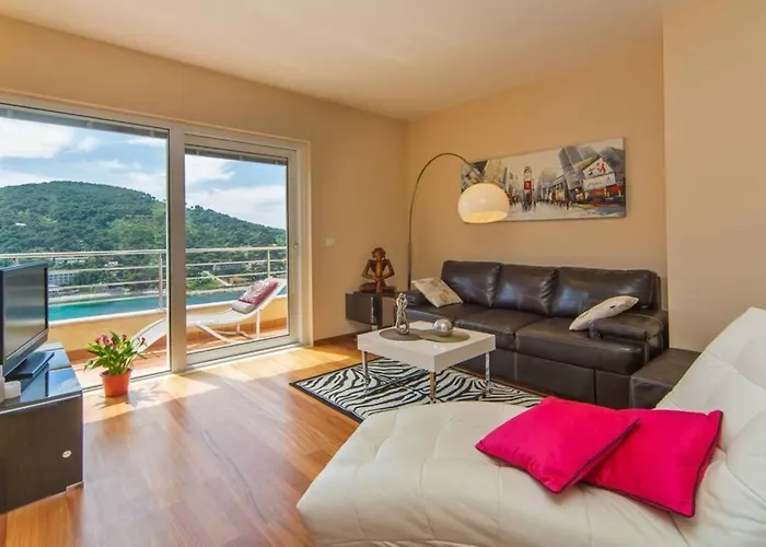 Blue Dream - Stylish With Stunning Sea View Dubrovnik