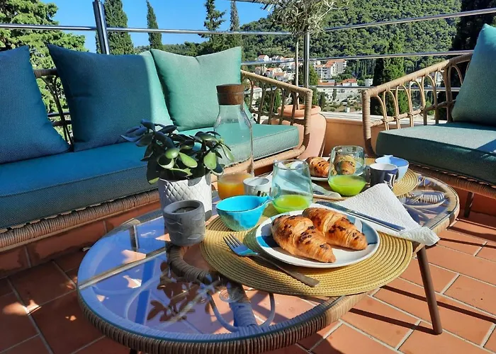 Blue Dream - Stylish With Stunning Sea View Apartamento