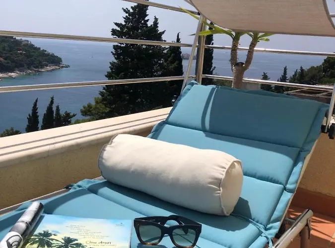 Apartment Blue Dream - Stylish With Stunning Sea View