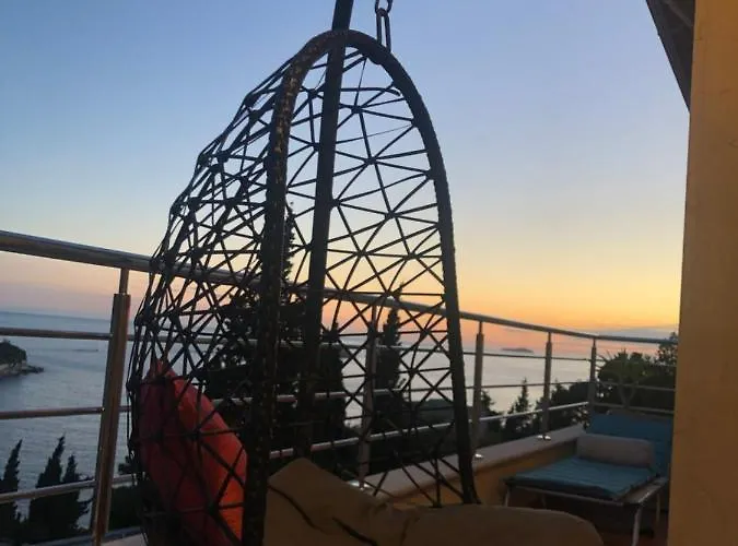 Apartment Blue Dream - Stylish With Stunning Sea View *