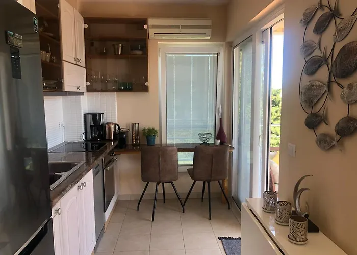 Apartment Blue Dream - Stylish With Stunning Sea View Dubrovnik