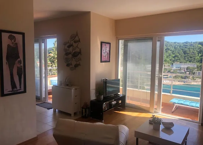 Blue Dream - Stylish With Stunning Sea View * Dubrovnik